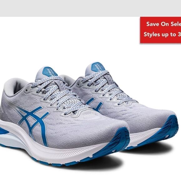 ASICS GT-2000 11 'Piedmont Grey Reborn
Blue' size 9.5 - Picture 1 of 9
